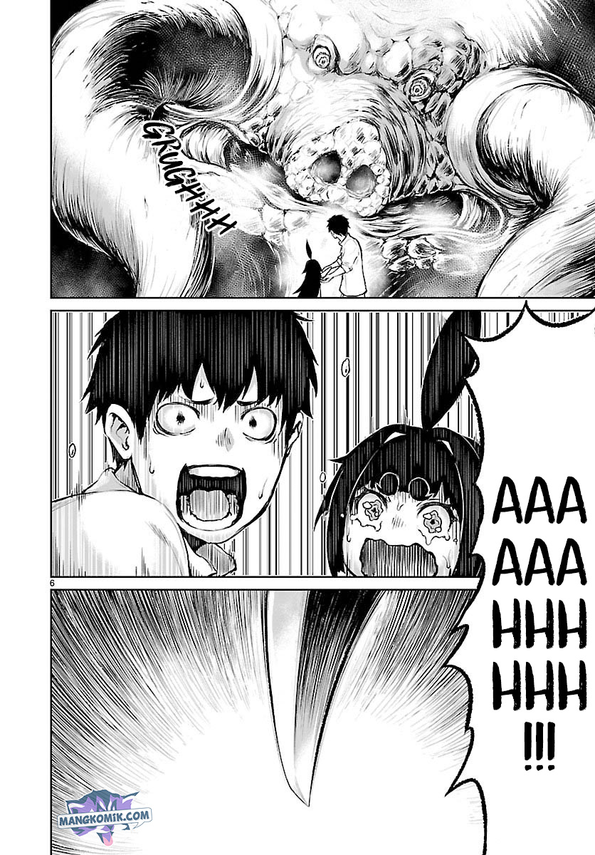 Kaminaki Sekai no Kamisama Katsudou Chapter 4 - halaman 8