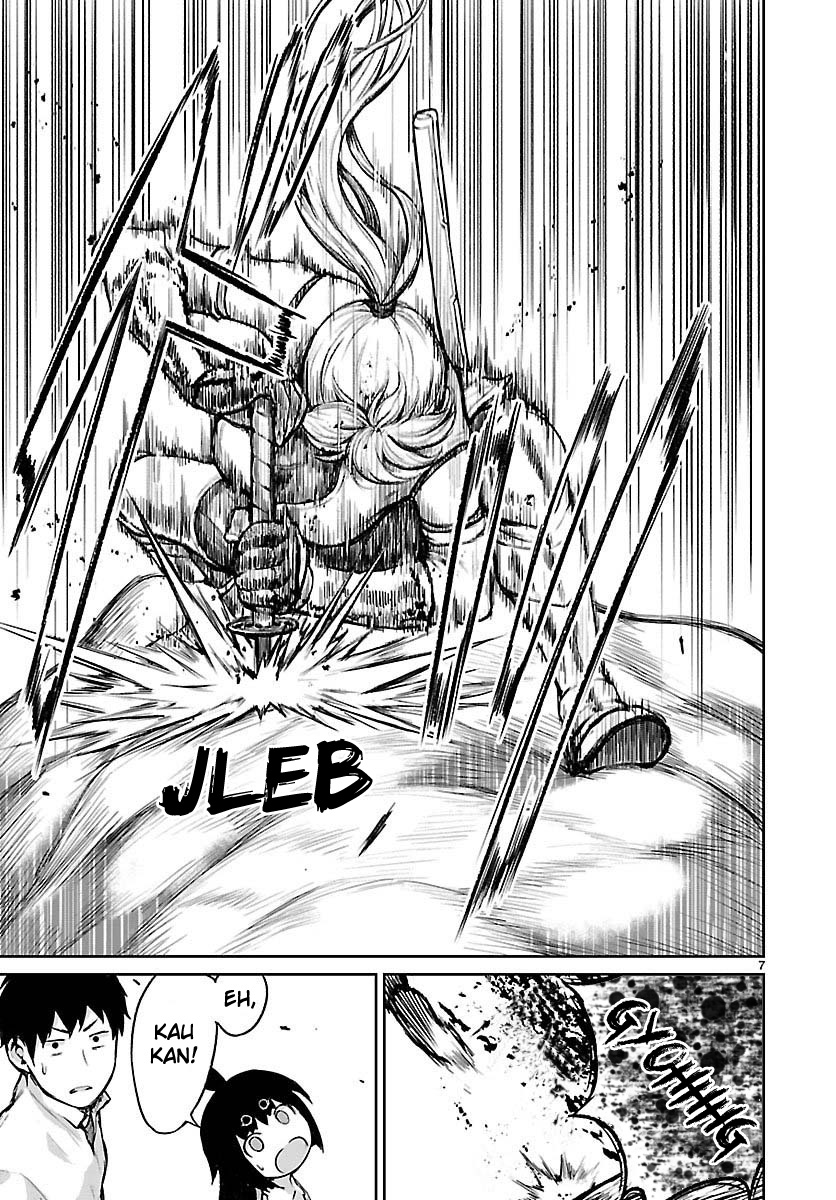 Kaminaki Sekai no Kamisama Katsudou Chapter 4 - halaman 9