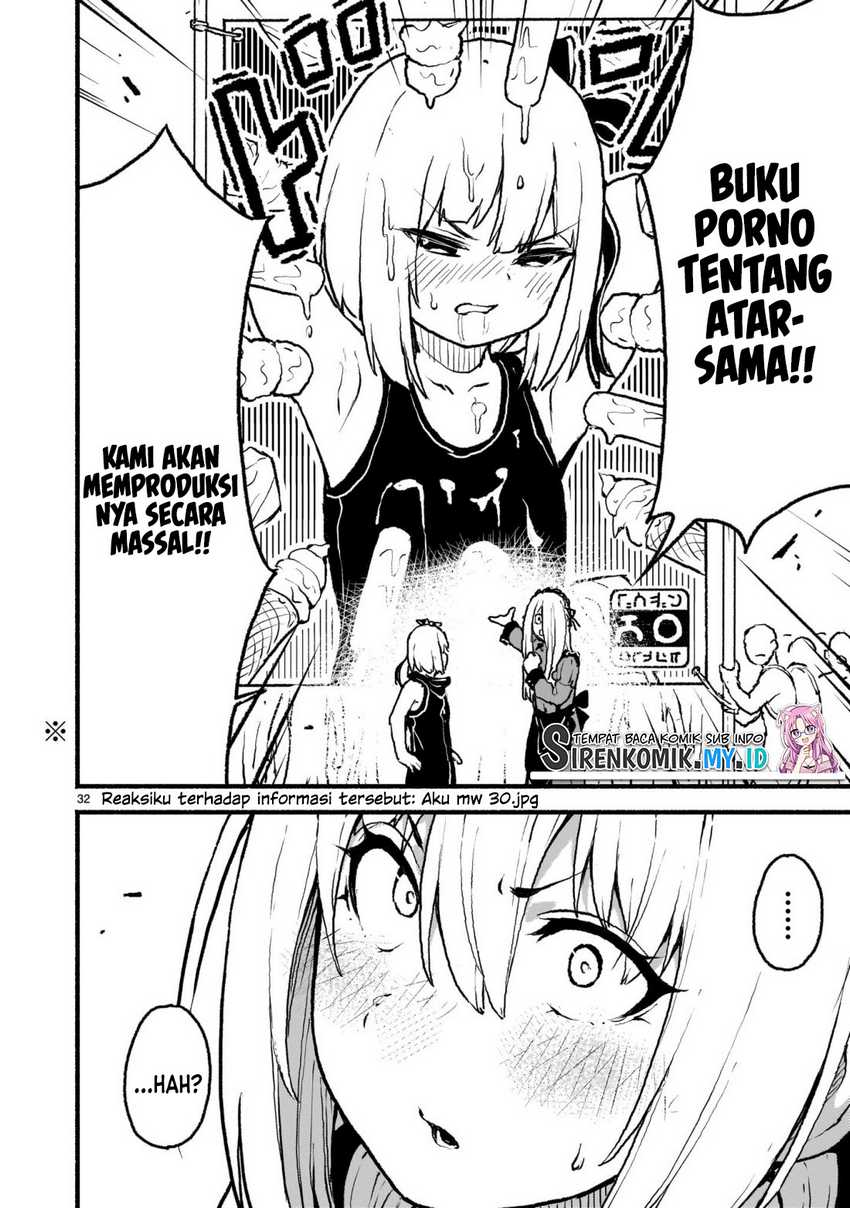 Kaminaki Sekai no Kamisama Katsudou Chapter 40 - halaman 31