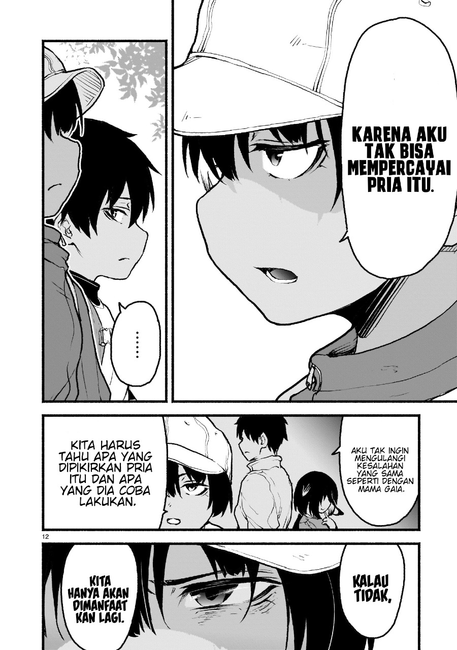 Kaminaki Sekai no Kamisama Katsudou Chapter 42 - halaman 13