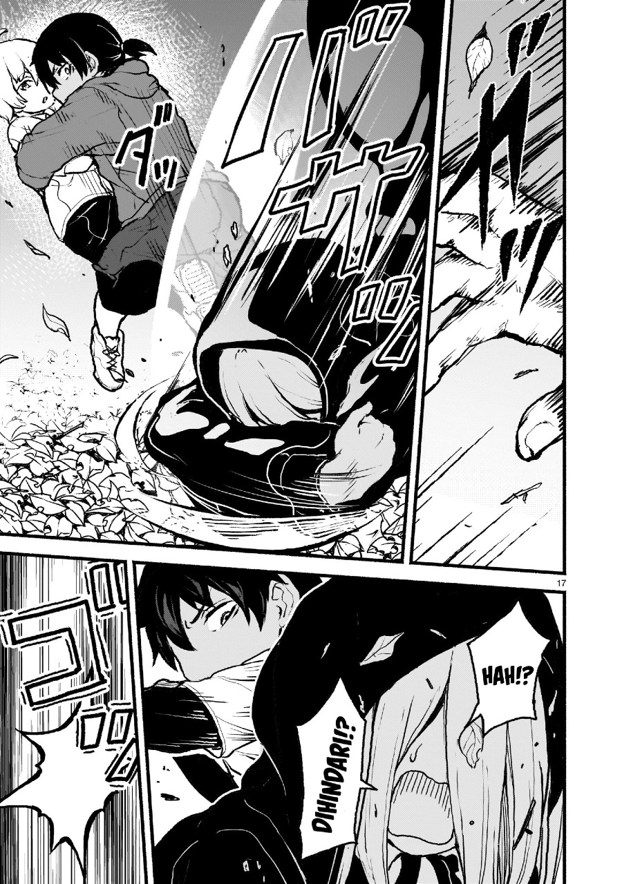 Kaminaki Sekai no Kamisama Katsudou Chapter 42 - halaman 18