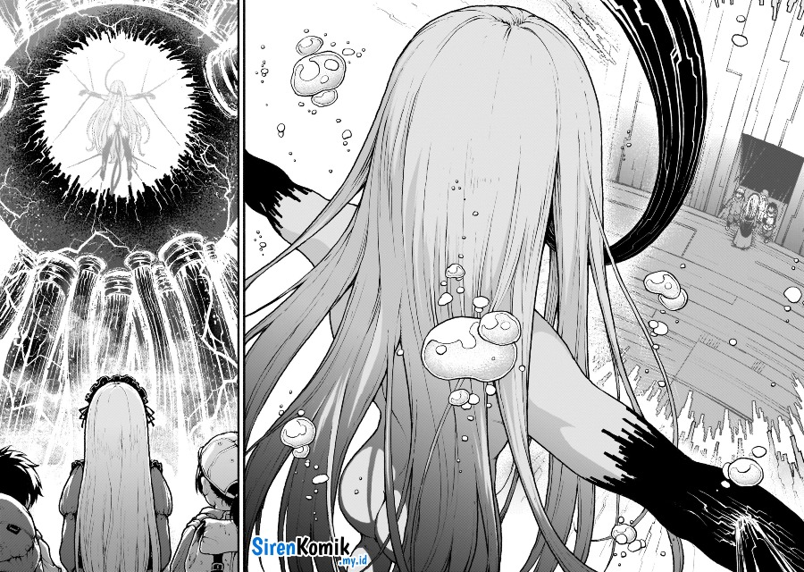 Kaminaki Sekai no Kamisama Katsudou Chapter 42 - halaman 23