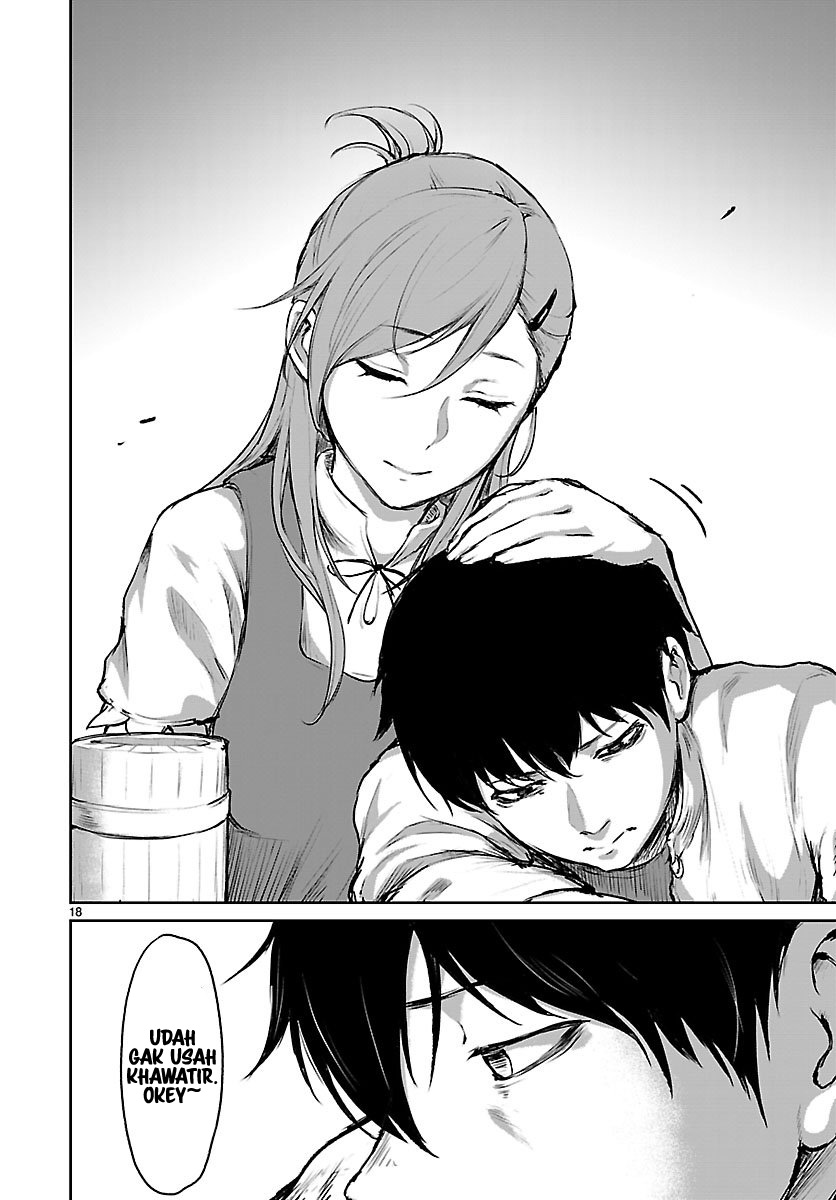 Kaminaki Sekai no Kamisama Katsudou Chapter 5 - halaman 20