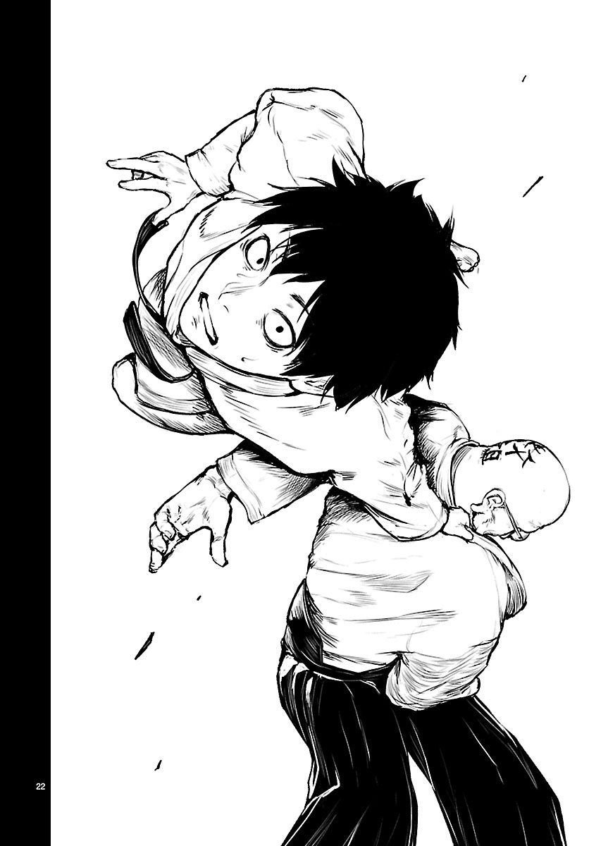 Kaminaki Sekai no Kamisama Katsudou Chapter 5 - halaman 24