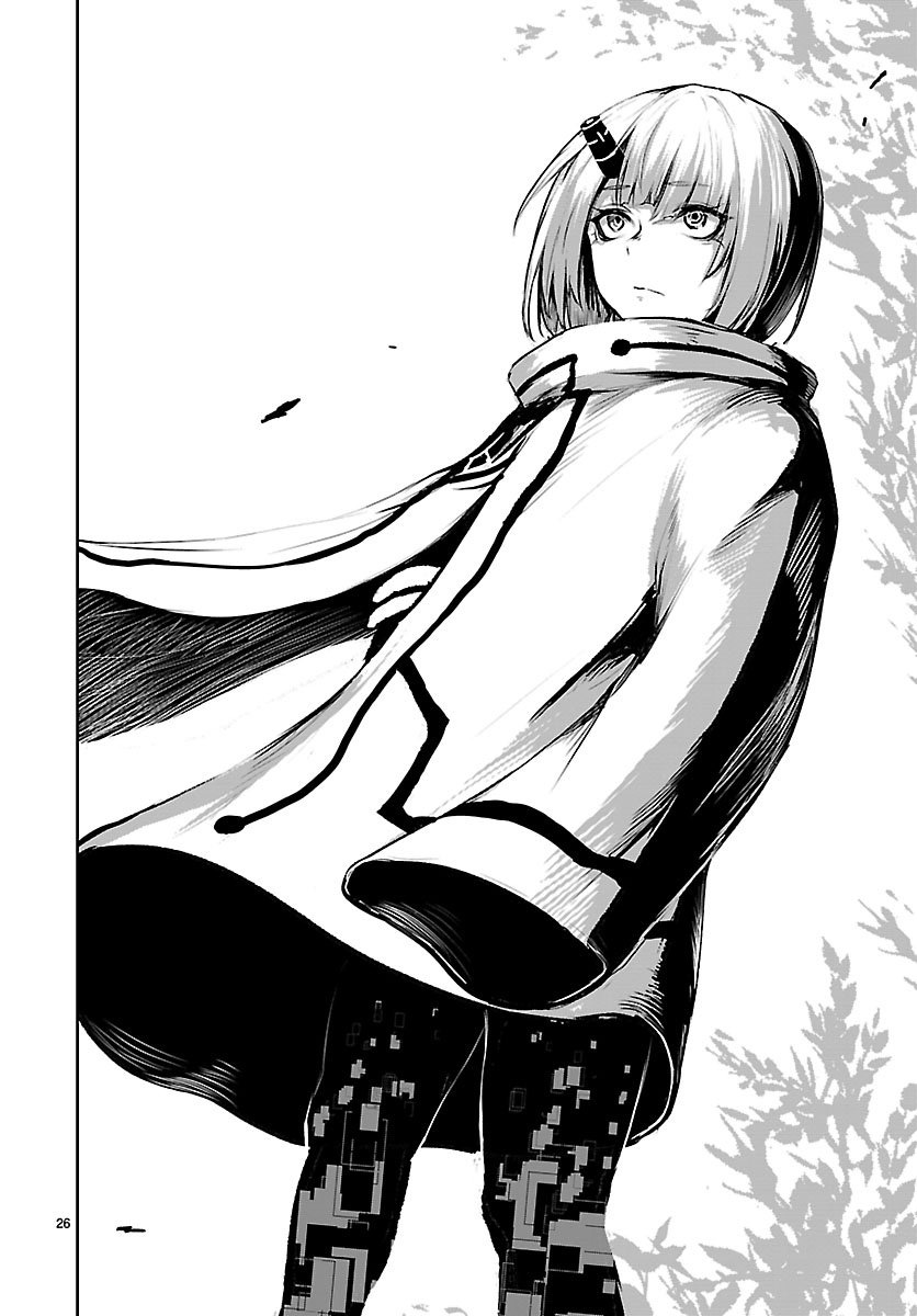 Kaminaki Sekai no Kamisama Katsudou Chapter 5 - halaman 28