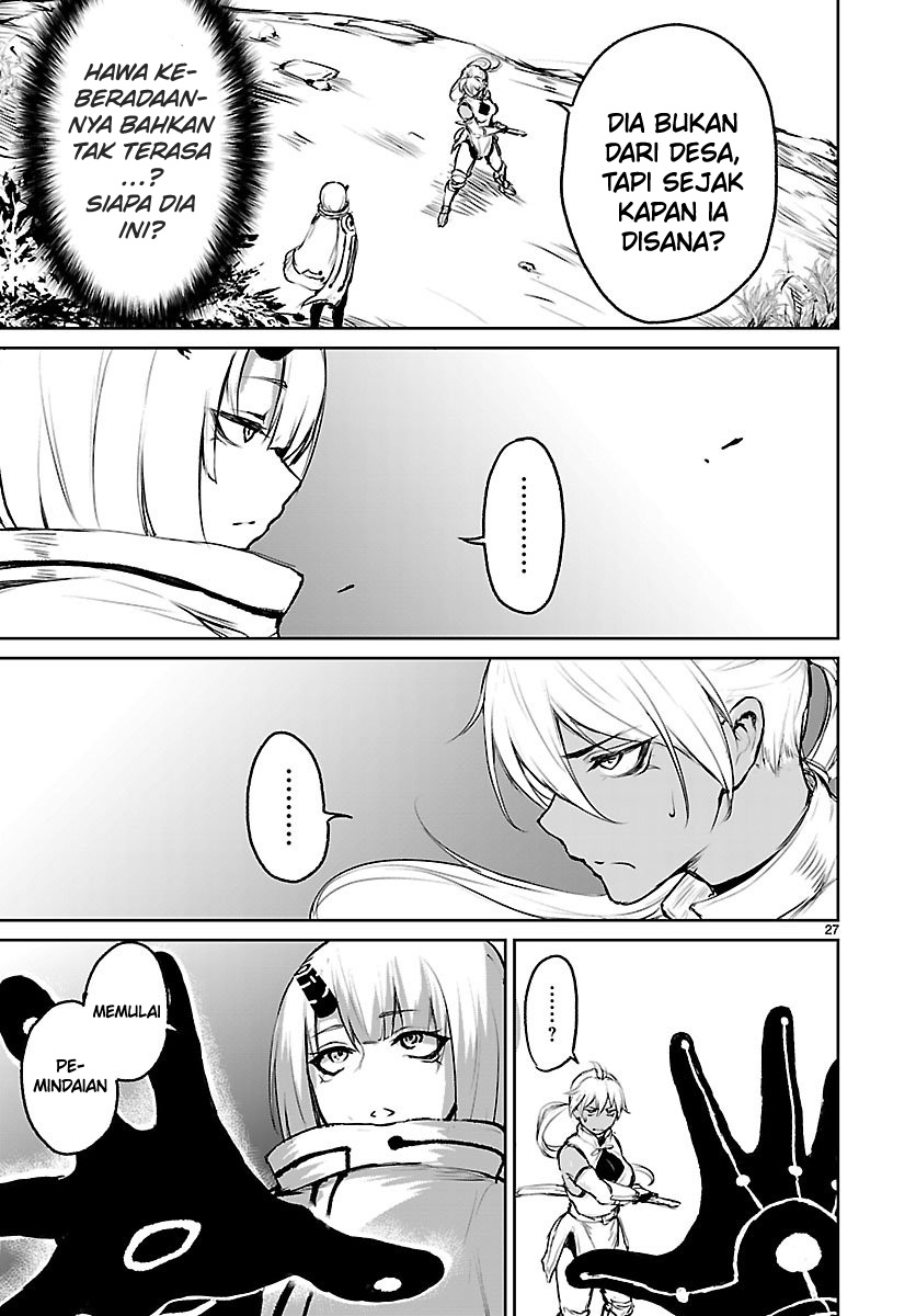 Kaminaki Sekai no Kamisama Katsudou Chapter 5 - halaman 29