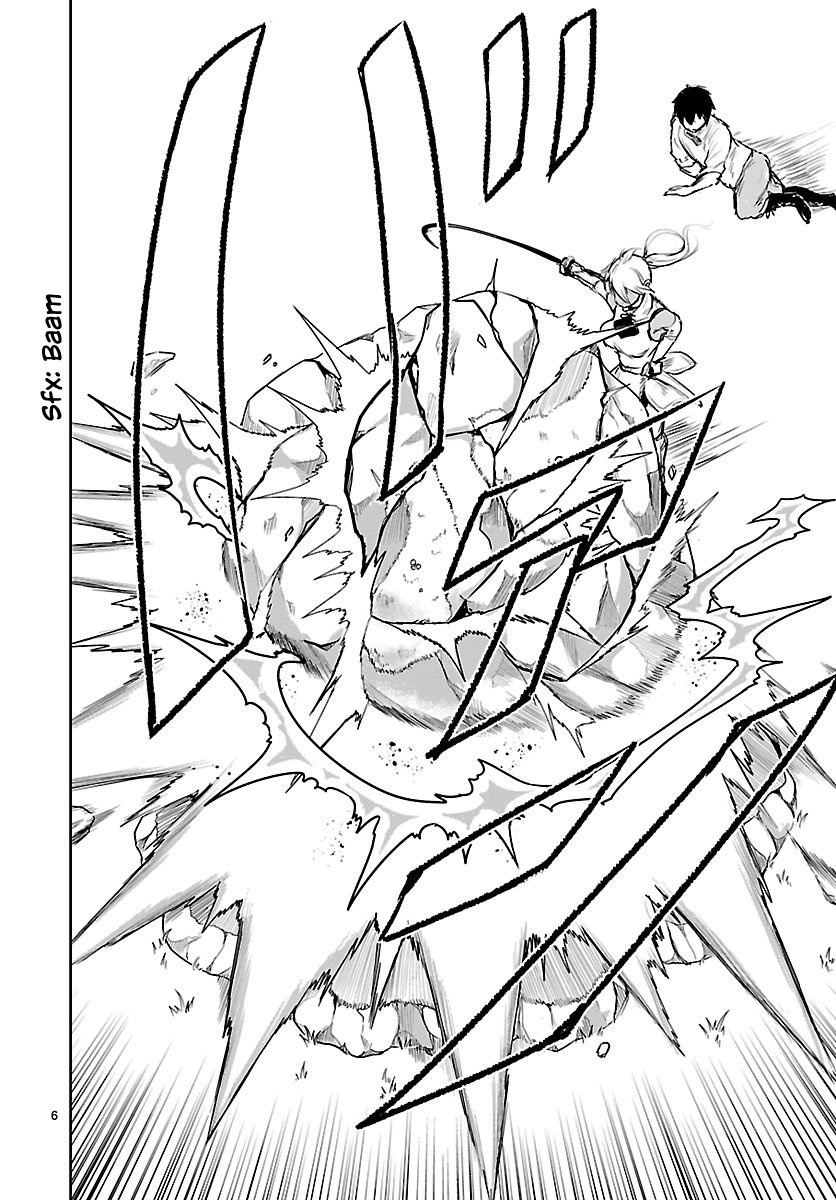 Kaminaki Sekai no Kamisama Katsudou Chapter 5 - halaman 8