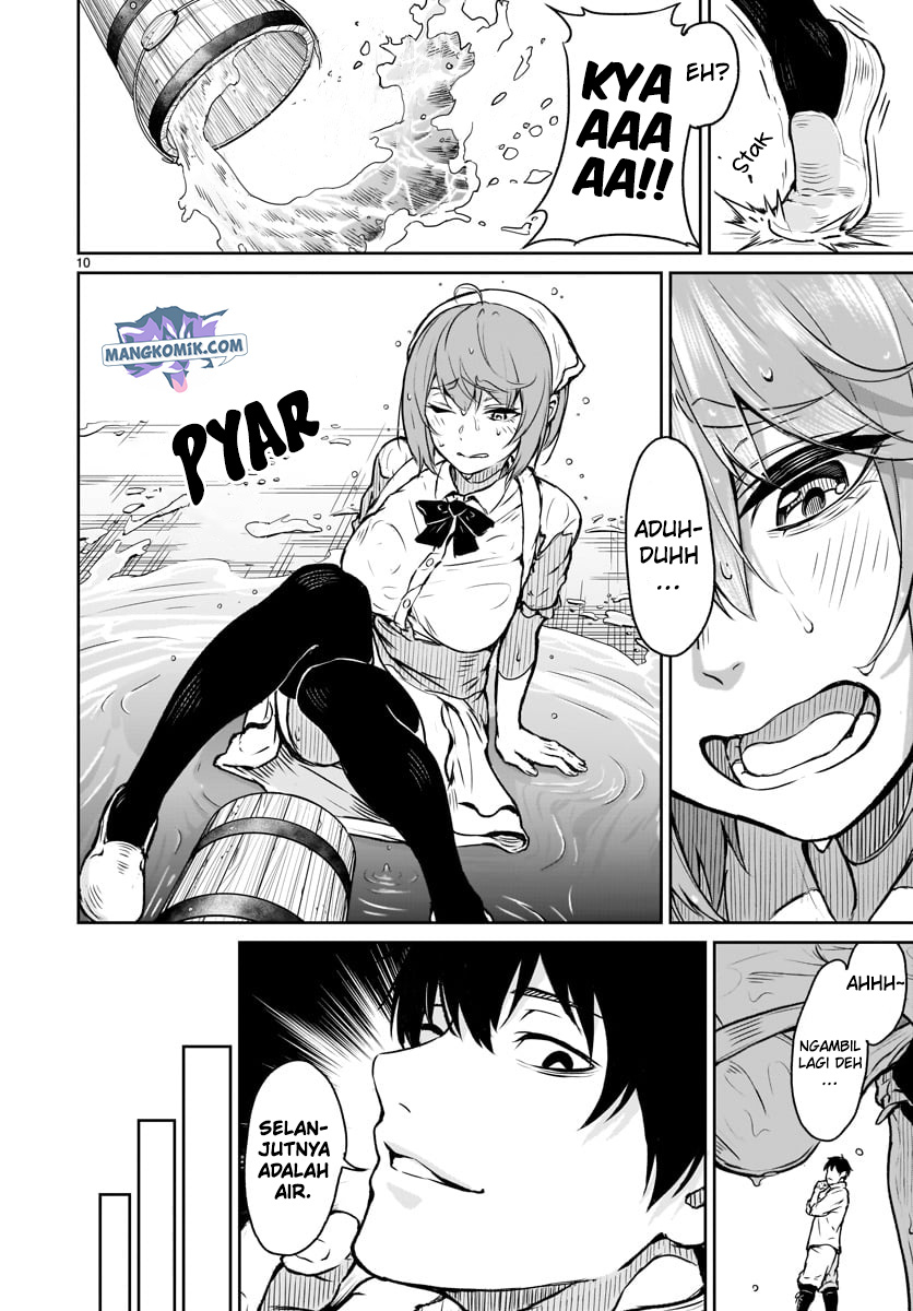 Kaminaki Sekai no Kamisama Katsudou Chapter 6 - halaman 12
