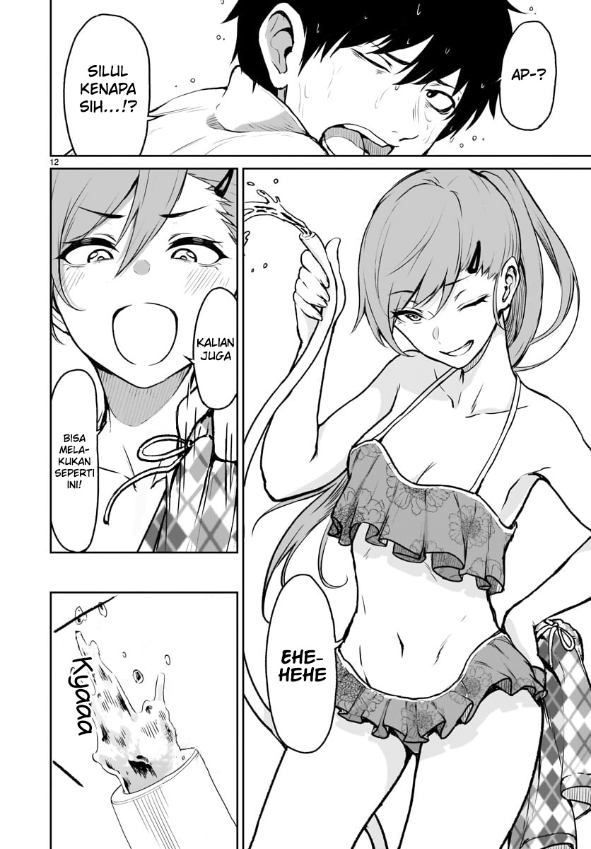 Kaminaki Sekai no Kamisama Katsudou Chapter 6 - halaman 14