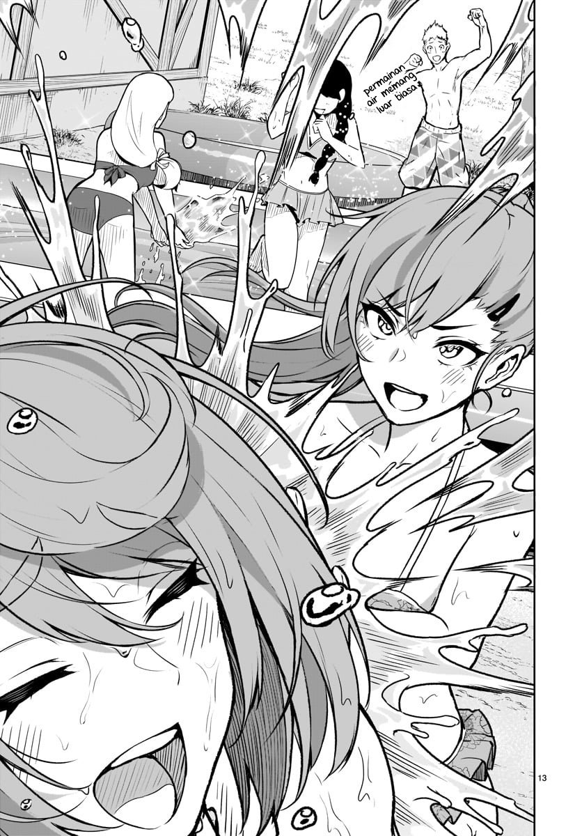 Kaminaki Sekai no Kamisama Katsudou Chapter 6 - halaman 15