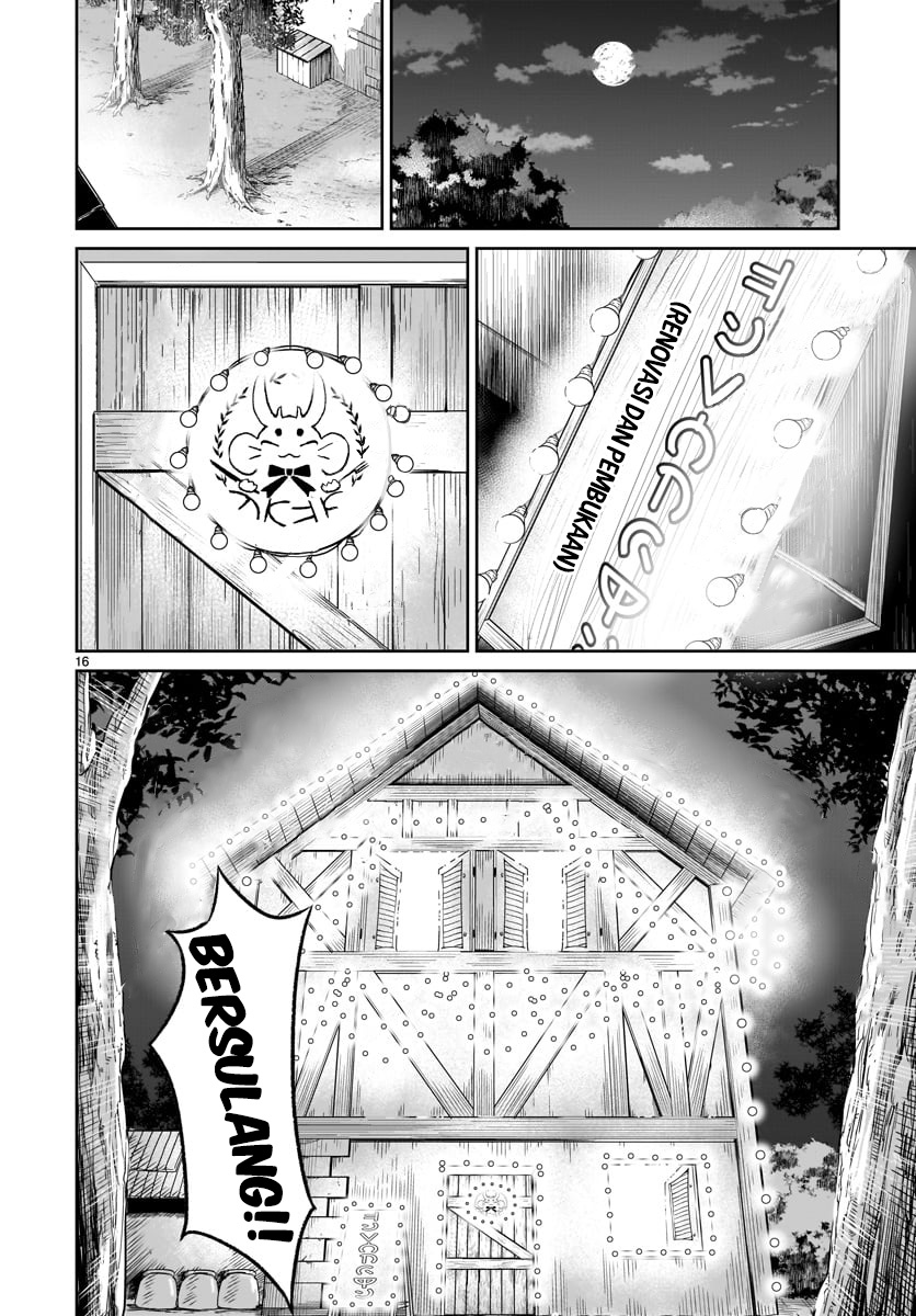 Kaminaki Sekai no Kamisama Katsudou Chapter 6 - halaman 18