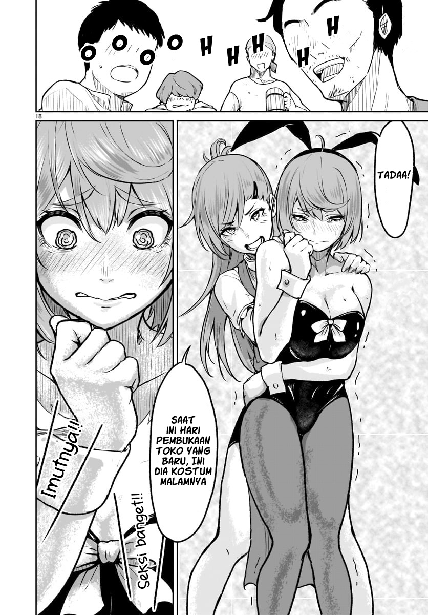 Kaminaki Sekai no Kamisama Katsudou Chapter 6 - halaman 20