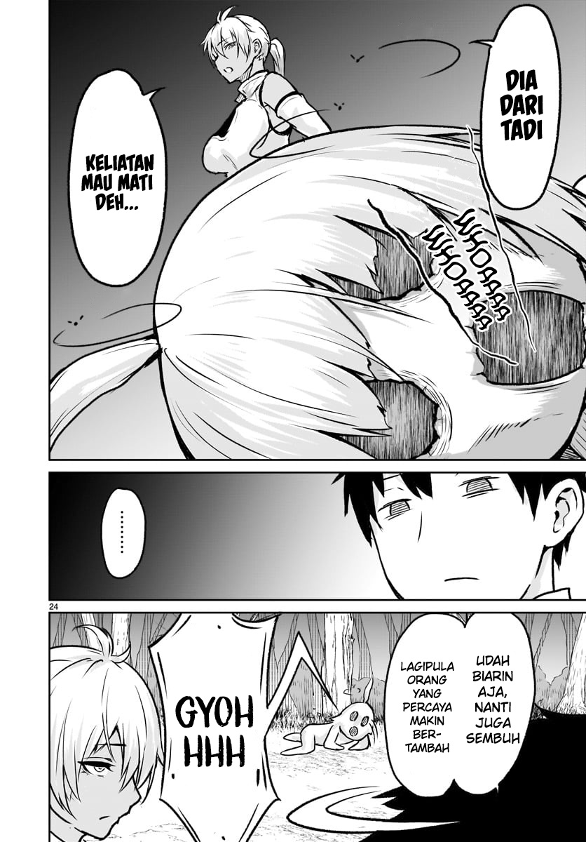 Kaminaki Sekai no Kamisama Katsudou Chapter 6 - halaman 26