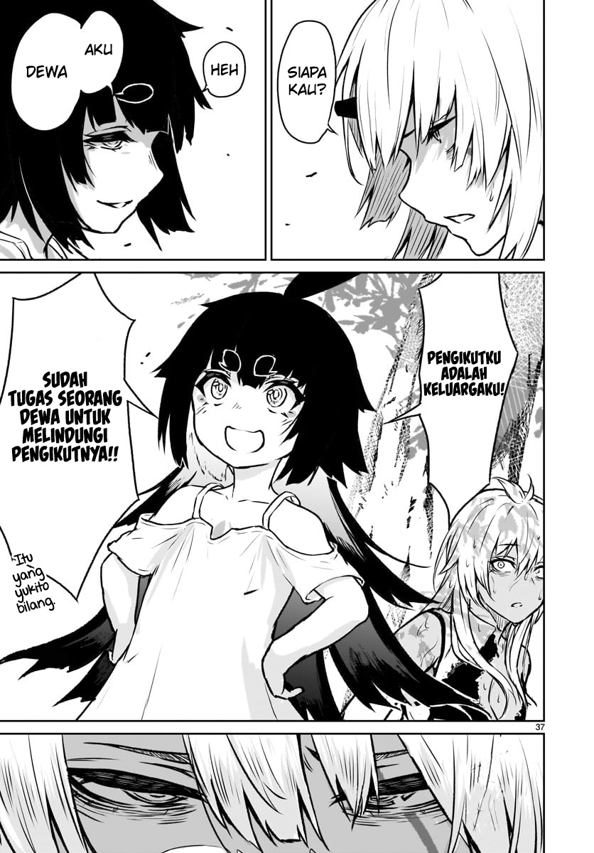 Kaminaki Sekai no Kamisama Katsudou Chapter 6 - halaman 39