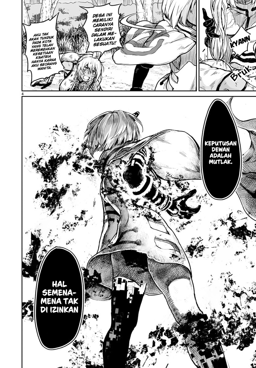 Kaminaki Sekai no Kamisama Katsudou Chapter 6 - halaman 6