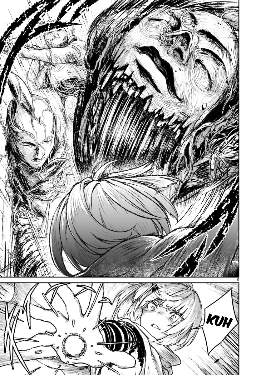 Kaminaki Sekai no Kamisama Katsudou Chapter 7 - halaman 11
