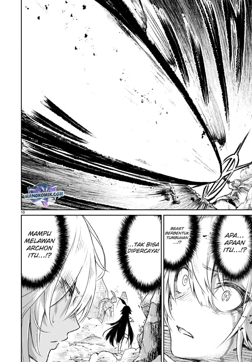 Kaminaki Sekai no Kamisama Katsudou Chapter 7 - halaman 12