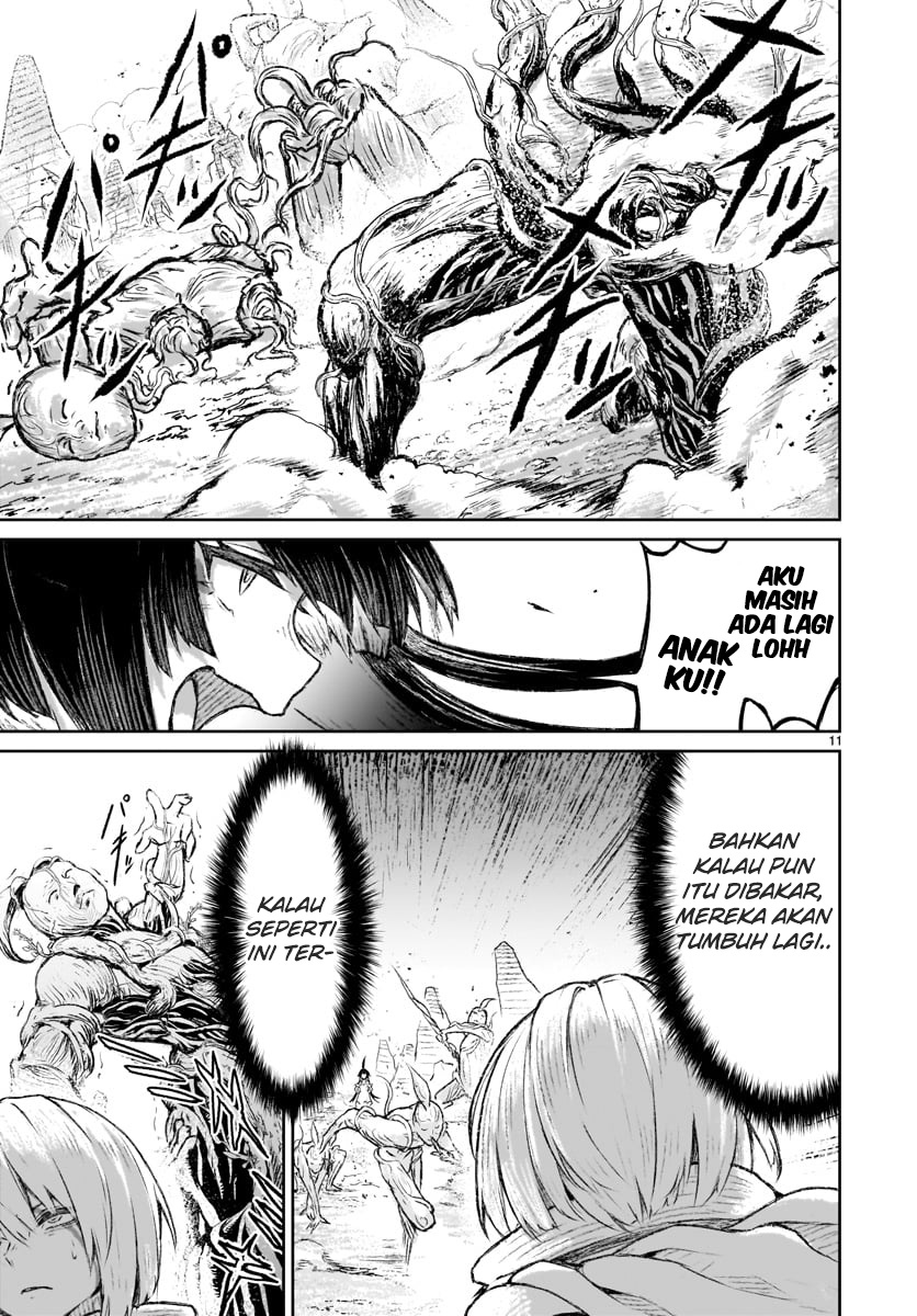 Kaminaki Sekai no Kamisama Katsudou Chapter 7 - halaman 13