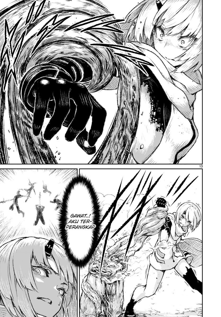 Kaminaki Sekai no Kamisama Katsudou Chapter 7 - halaman 15