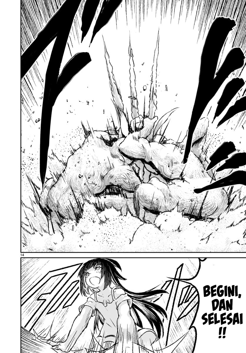 Kaminaki Sekai no Kamisama Katsudou Chapter 7 - halaman 16