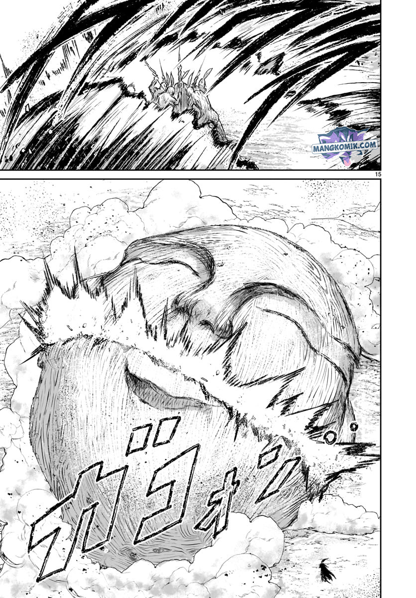 Kaminaki Sekai no Kamisama Katsudou Chapter 7 - halaman 17