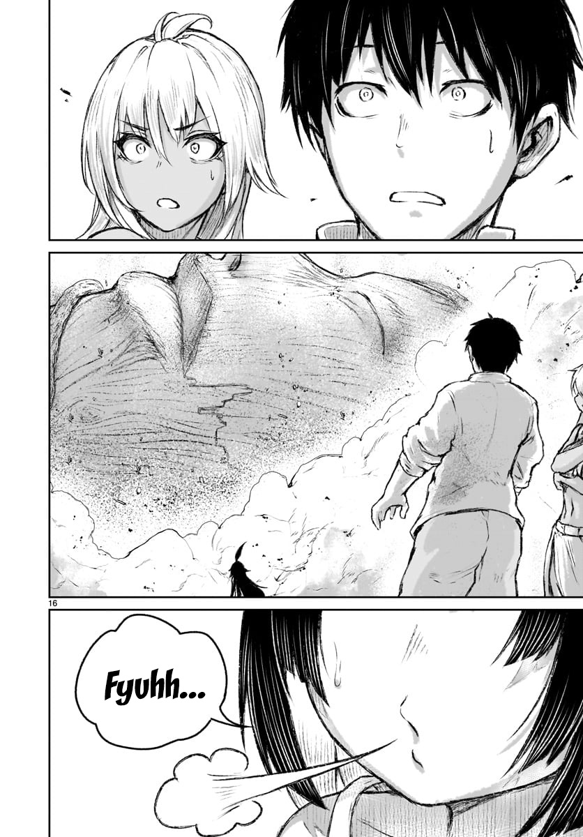 Kaminaki Sekai no Kamisama Katsudou Chapter 7 - halaman 18