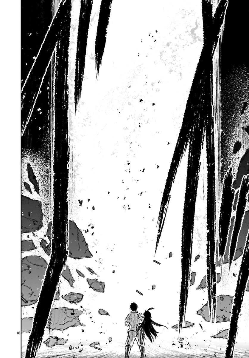 Kaminaki Sekai no Kamisama Katsudou Chapter 7 - halaman 20