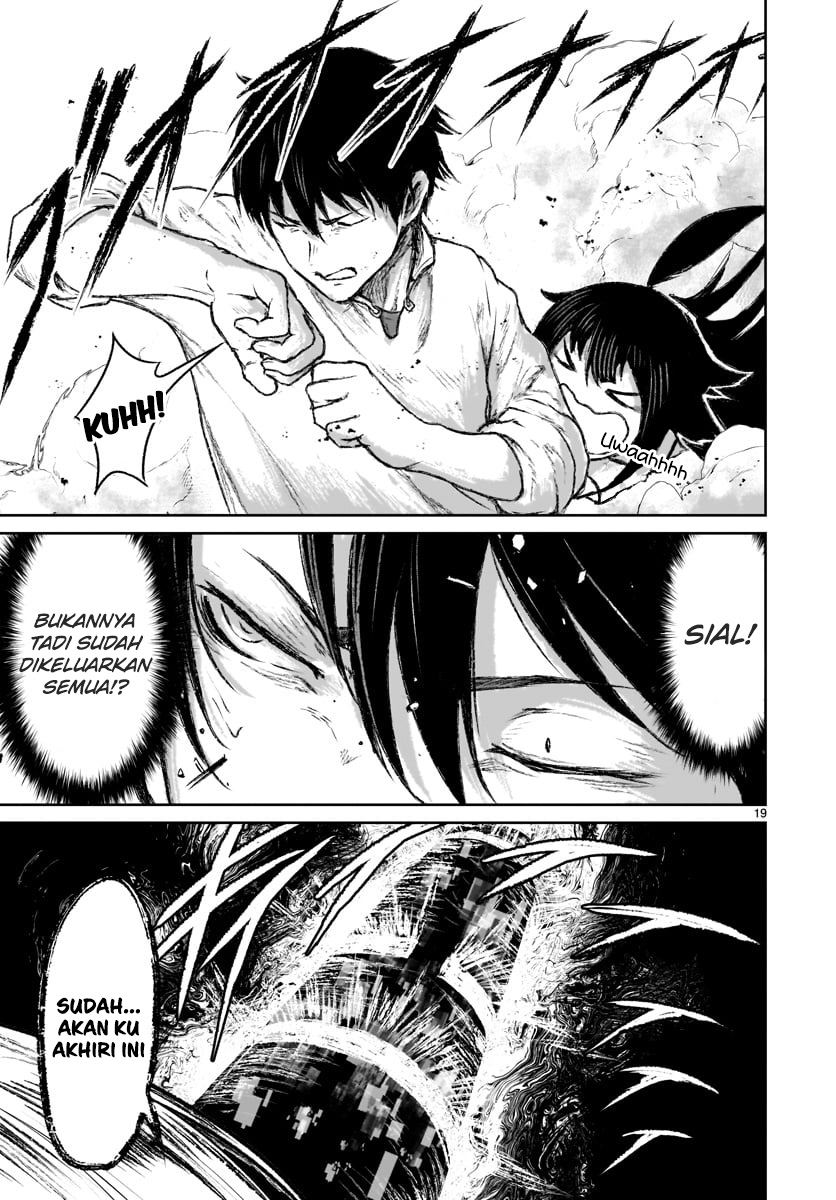 Kaminaki Sekai no Kamisama Katsudou Chapter 7 - halaman 21