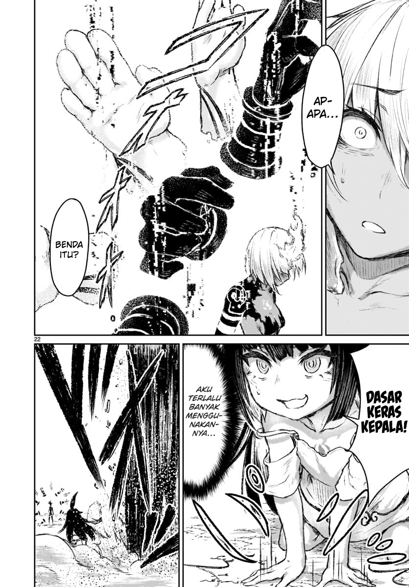 Kaminaki Sekai no Kamisama Katsudou Chapter 7 - halaman 23