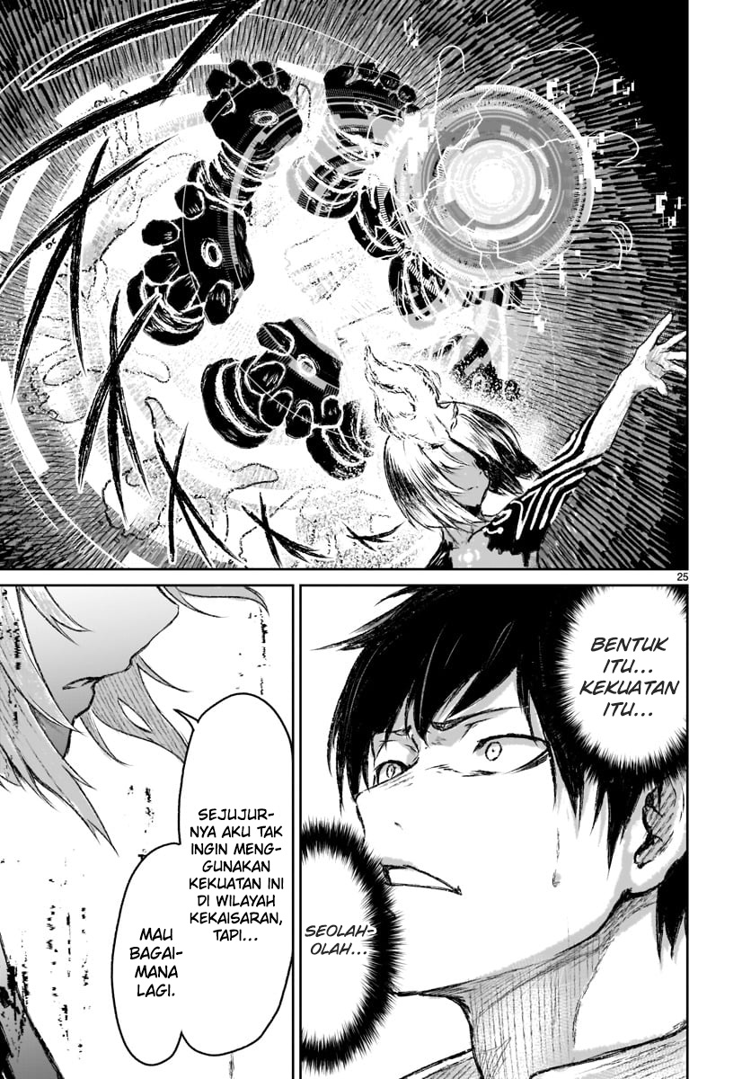 Kaminaki Sekai no Kamisama Katsudou Chapter 7 - halaman 26