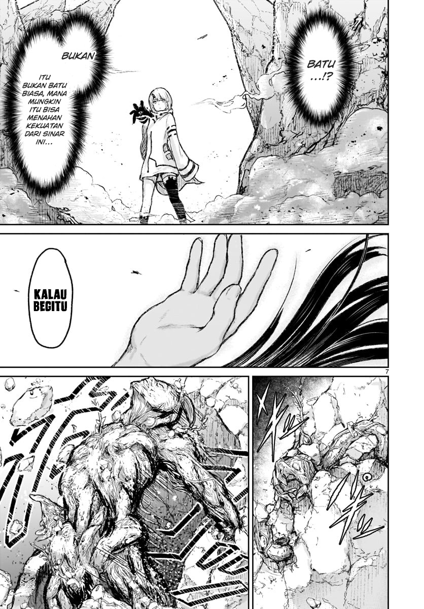 Kaminaki Sekai no Kamisama Katsudou Chapter 7 - halaman 9