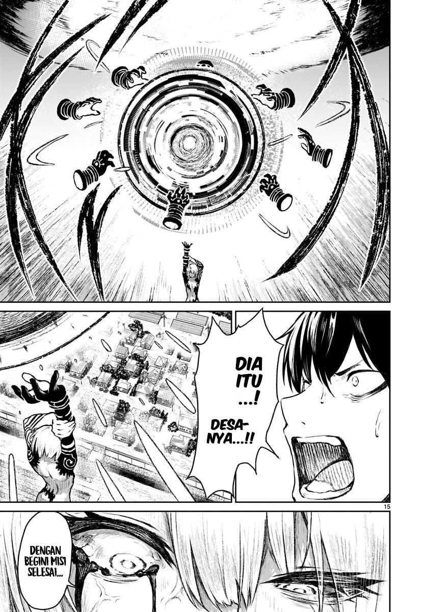 Kaminaki Sekai no Kamisama Katsudou Chapter 8 - halaman 15