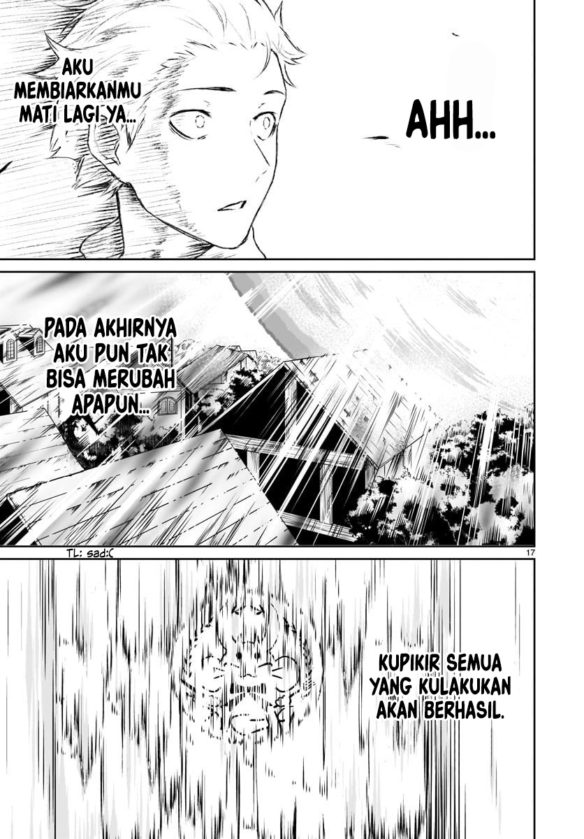 Kaminaki Sekai no Kamisama Katsudou Chapter 8 - halaman 17