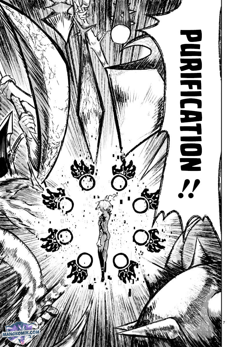 Kaminaki Sekai no Kamisama Katsudou Chapter 8 - halaman 8
