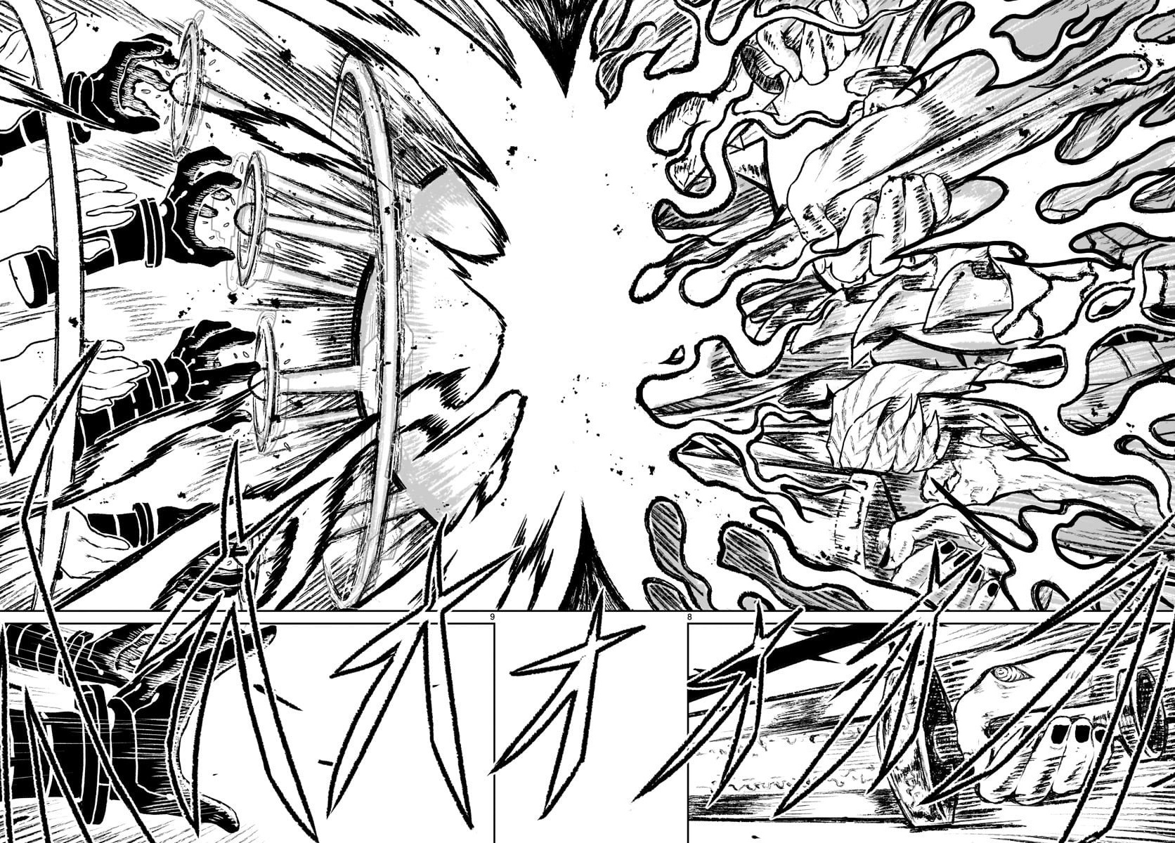 Kaminaki Sekai no Kamisama Katsudou Chapter 8 - halaman 9