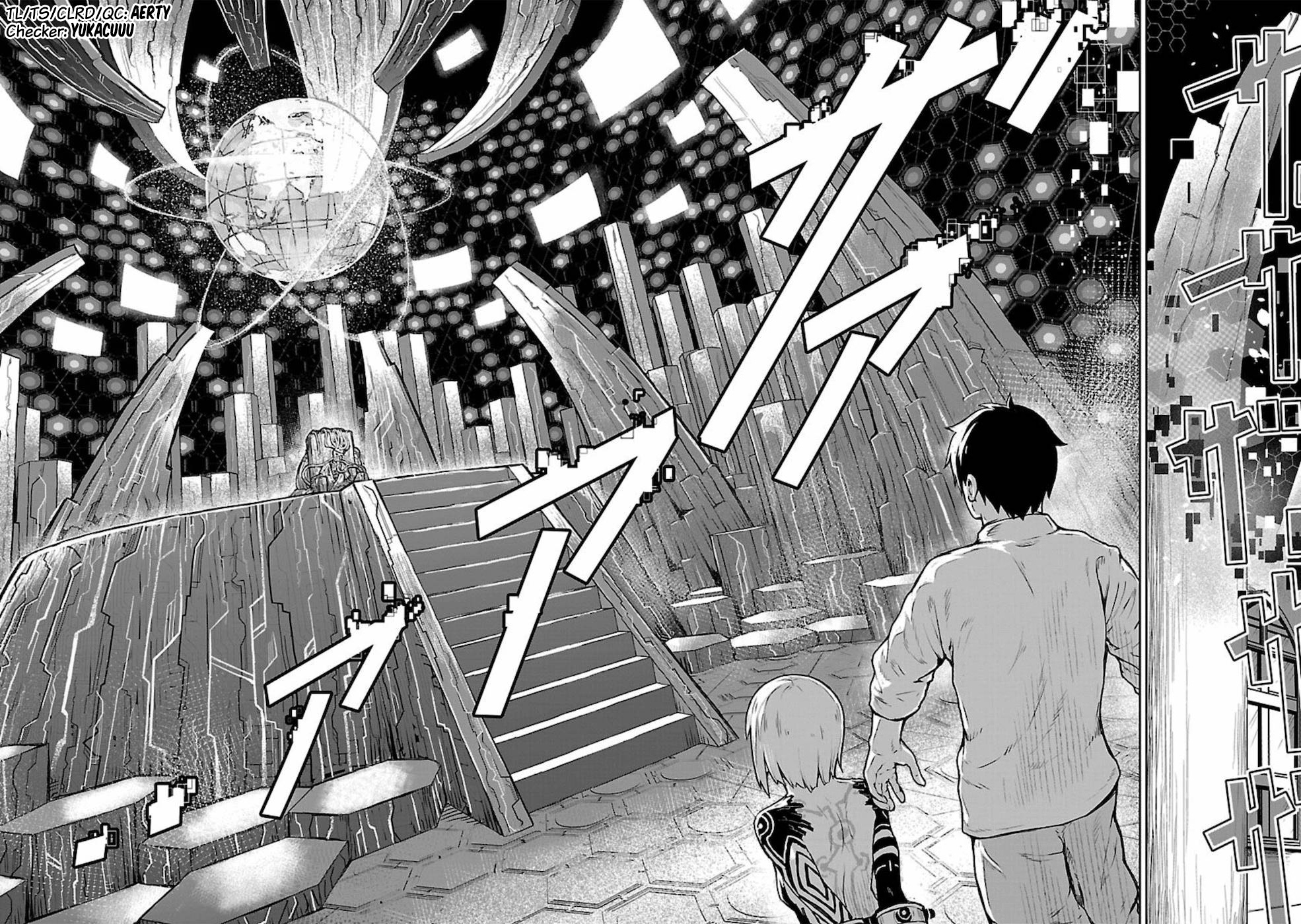 Kaminaki Sekai no Kamisama Katsudou Chapter 9 - halaman 15