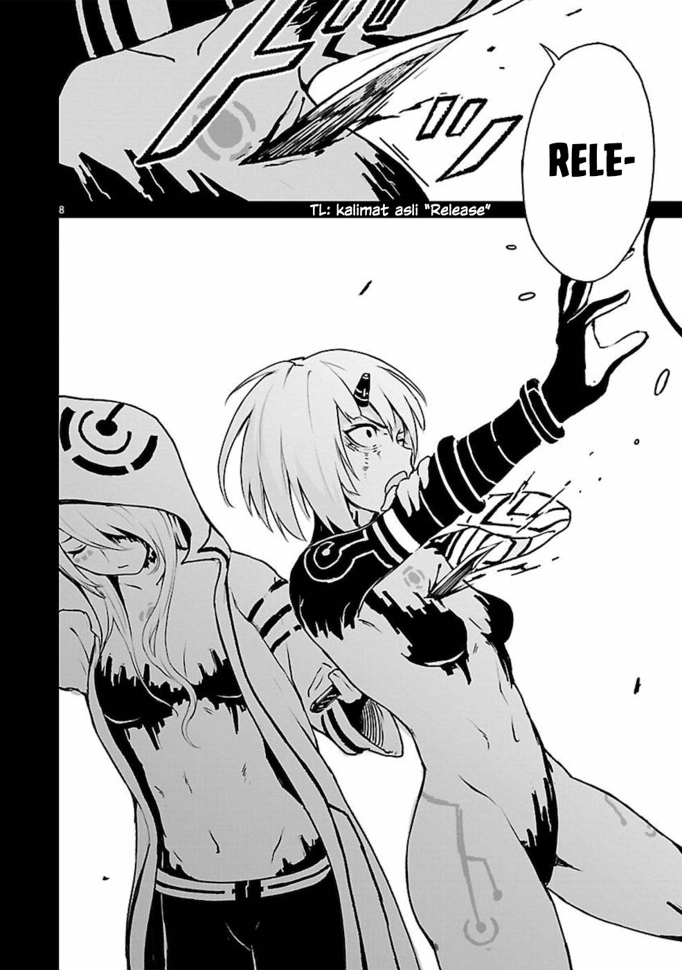 Kaminaki Sekai no Kamisama Katsudou Chapter 9 - halaman 9
