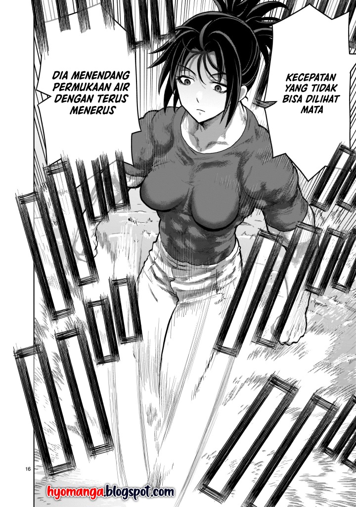 Kaminaki Sekai no Oneechan Katsudou Chapter 1 - halaman 15