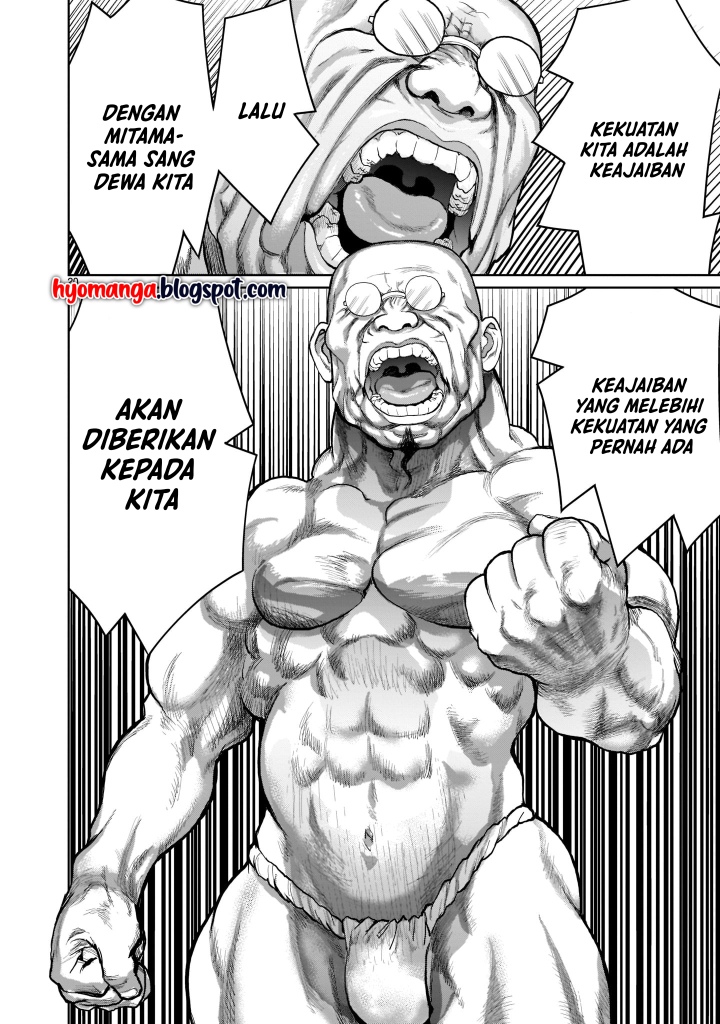 Kaminaki Sekai no Oneechan Katsudou Chapter 1 - halaman 19