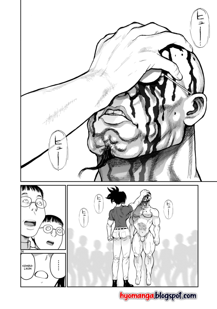 Kaminaki Sekai no Oneechan Katsudou Chapter 1 - halaman 23