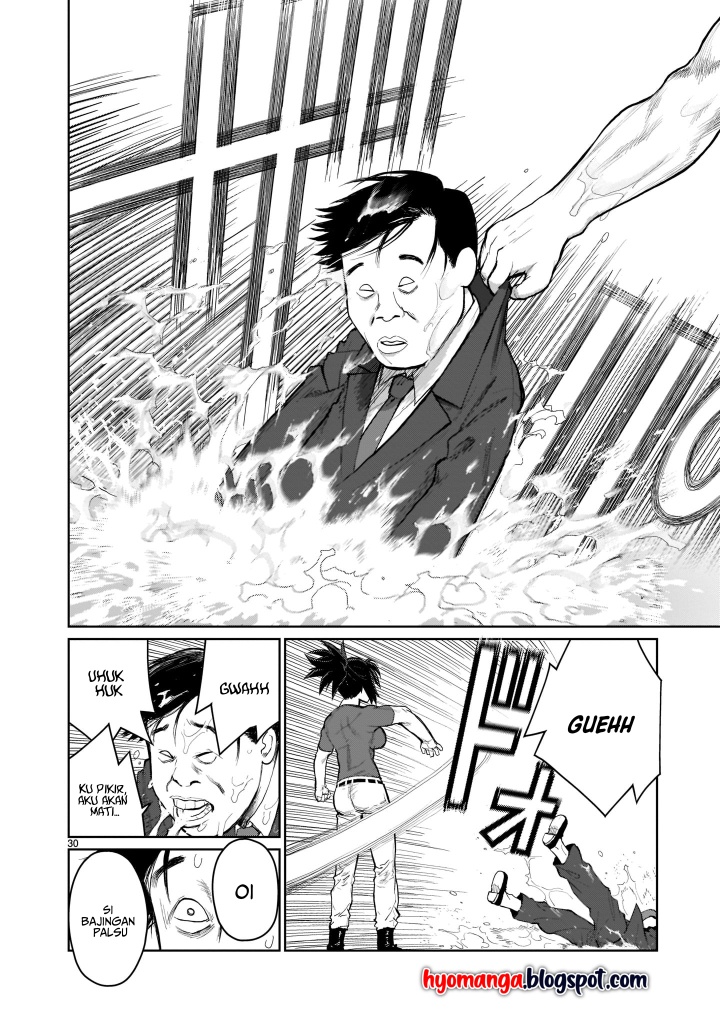 Kaminaki Sekai no Oneechan Katsudou Chapter 1 - halaman 29