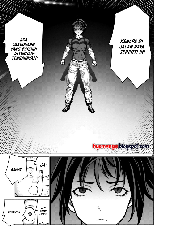 Kaminaki Sekai no Oneechan Katsudou Chapter 1 - halaman 32