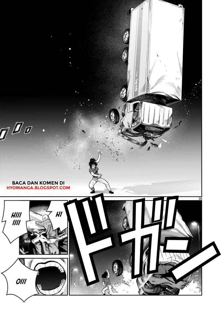 Kaminaki Sekai no Oneechan Katsudou Chapter 1 - halaman 34