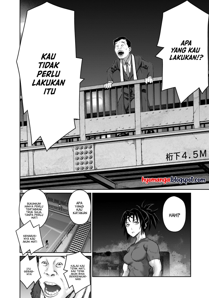 Kaminaki Sekai no Oneechan Katsudou Chapter 1 - halaman 35