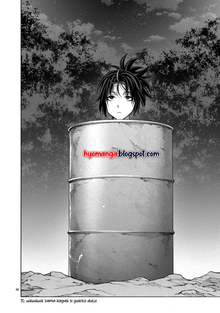 Kaminaki Sekai no Oneechan Katsudou Chapter 1 - halaman 39