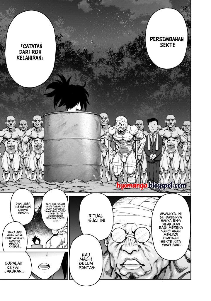 Kaminaki Sekai no Oneechan Katsudou Chapter 1 - halaman 40