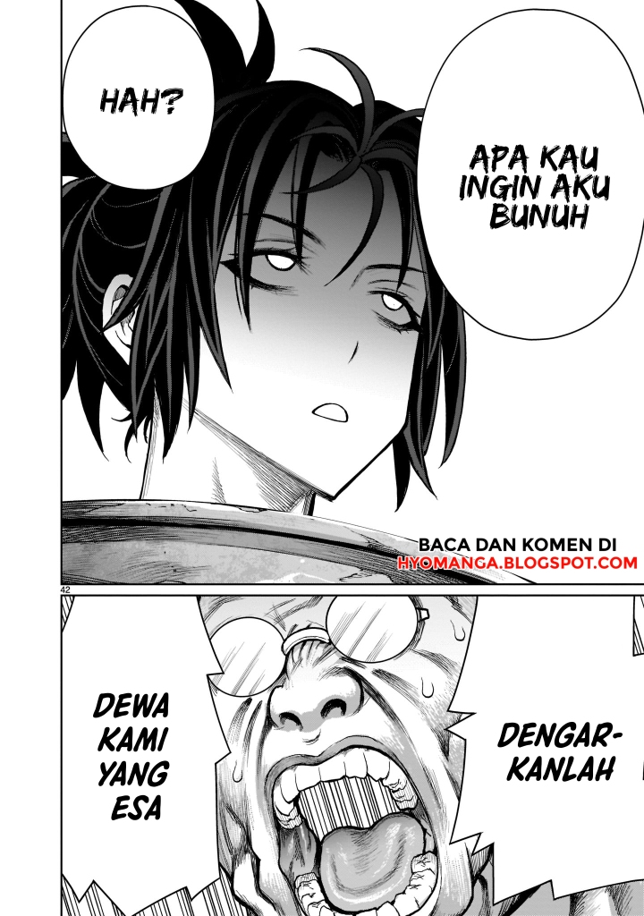 Kaminaki Sekai no Oneechan Katsudou Chapter 1 - halaman 41