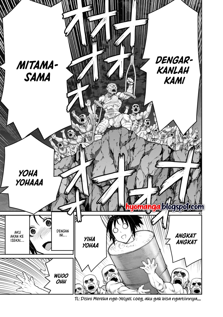 Kaminaki Sekai no Oneechan Katsudou Chapter 1 - halaman 42
