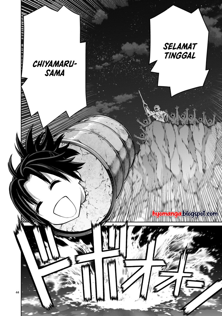 Kaminaki Sekai no Oneechan Katsudou Chapter 1 - halaman 43