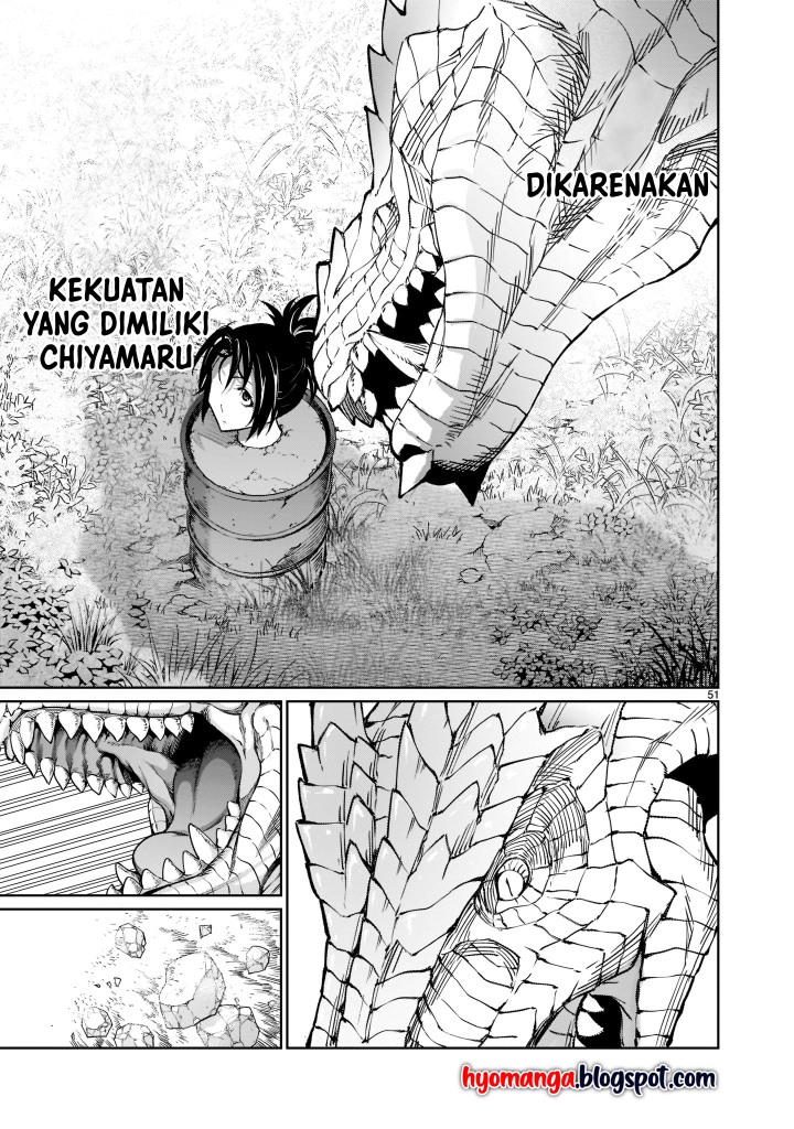 Kaminaki Sekai no Oneechan Katsudou Chapter 1 - halaman 49